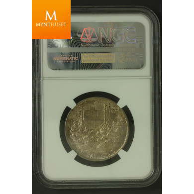 USA 50 Cents Grant 1922 NGC MS64 