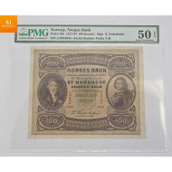 5 kroner 1916 F kvalitet VF20 