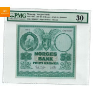 10 kroner 1877 kvalitet MS66 