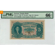 500 kroner 1976 G kvalitet VF35 