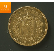 20 Markkaa 1912 L UTRA SJELDEN 