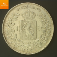 1 Specidaler 1864 kvalitet 1 