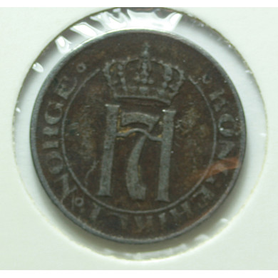 2 øre 1920  2 øre 1920