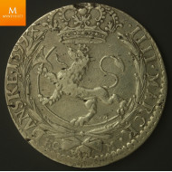 1 Skilling 1812 MM V-Form kvalitet MS64 BN