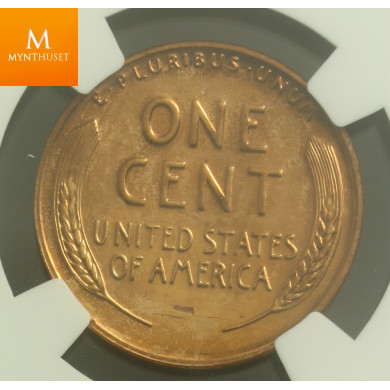 USA 50C, 25C, 10C, 5C og 1C i kvalitet Proof 