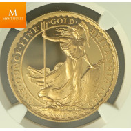 1990 China Gold 1,9 oz  5 coins NGC graaded