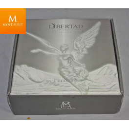 2014 Mexico 1 Kilo Silver Libertad Proof-Like