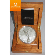 CHINA 1991Silver 100 Yuan 12 oz GOAT NGC PF69 Ultra Cameo