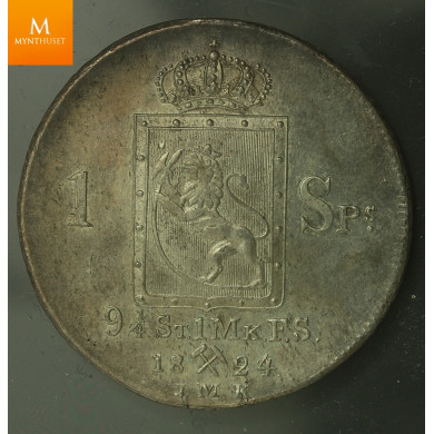 1 SPD 1824 kvalitet 0 VAKKER! 