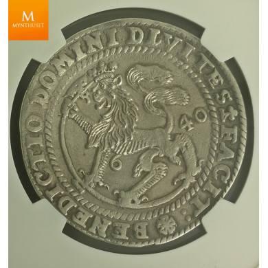 1 SPD 1640 kvalitet NGC AU55  