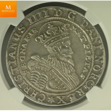 1 SPD 1640 kvalitet NGC AU55  