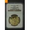 1991P CHINA Gold 100 Yuan Panda NGC MS69 MINTAGE 3500