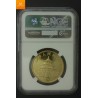 1991P CHINA Gold 100 Yuan Panda NGC MS69 MINTAGE 3500
