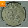 1984 CHINA silver 10 Yuan NGC PF69 Ultra Cameo