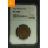 Norway 5 øre 1907 NGC MS64