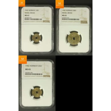 Londonsett komplett høyt gradert