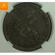 1 Speciedaler 1692 Danner Kongis NGC VF35