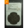 1 Speciedaler 1692 Danner Kongis NGC VF35