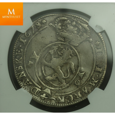 4 Mark 1678 kvalitet god 1