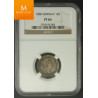 Norway 12 skilling 1850 kvalitet NGC PF64