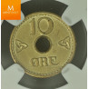 Norway: Londonsett 1942 komplett NGC gradert