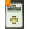 1990 China Gold 1,9 oz  5 coins NGC graaded