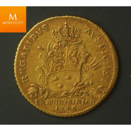 2 Dukat 1746