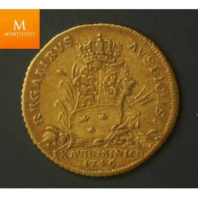 2 Dukat 1746
