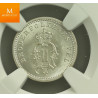 10 øre 1878 kvalitet 0 , NGC MS64+