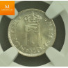 10 øre 1914 kvalitet 0 , NGC MS66