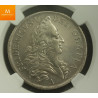 Denmark krone 1747 Kvalitet AU55