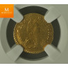Russia 1/2 Rouble 1777 NGC MS63