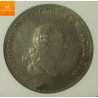 1780 Poland Taler Courland NGC AU53