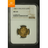 Finland: 20 Markkaa 1880 NGC MS64 Better Year