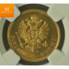 Finland: 20 Markkaa 1880 NGC MS64 Better Year