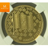 Israel: 10 New Sheqalim 1998 NGC PF70 Ucam