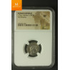 Roman Republic : Sabinius C.89 BC NGC XF