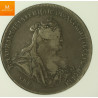 Russia 1 Rouble 1739 CNB NGC VF35