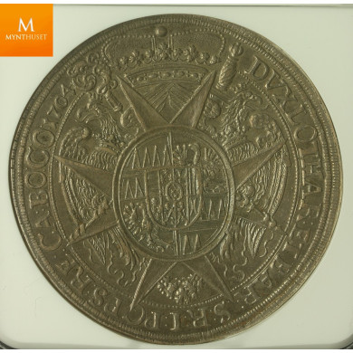 Austria 1704 Taler Olmutz DAV-1208