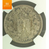 50 øre 1889 kvalitet 0 , NGC MS64