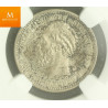 50 øre 1889 kvalitet 0 , NGC MS64