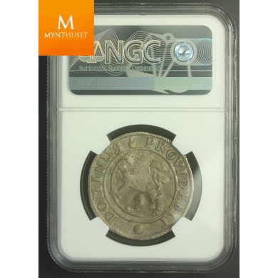 2 mark 1653 kvalitet god 1, NGC XF45