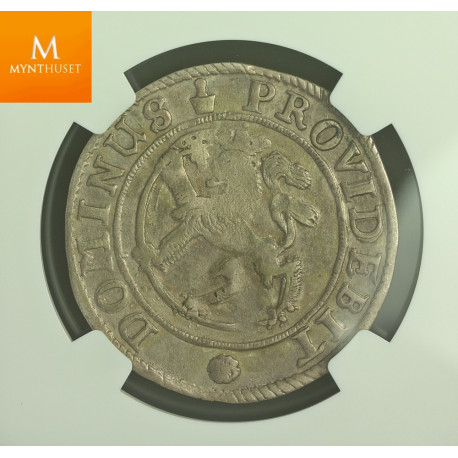 2 mark 1653 kvalitet god 1, NGC XF45