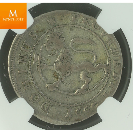 1 Mark 1667 kvalitet VF30, kvalitet 1