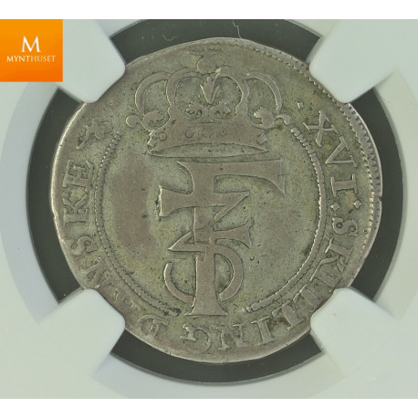 1 Mark 1667 kvalitet VF30, kvalitet 1