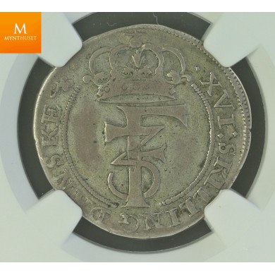 1 Mark 1667 kvalitet VF30, kvalitet 1