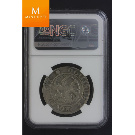 2 Mark 1651 kvalitet VF35, kvalitet 1