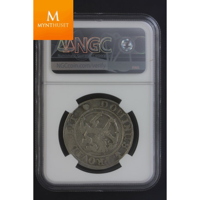 2 Mark 1651 kvalitet VF35, kvalitet 1