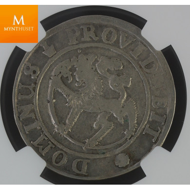 2 Mark 1651 kvalitet VF35, kvalitet 1