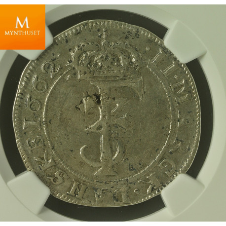 2 mark 1662 kvalitet XF45 , kvalitet 1/1+